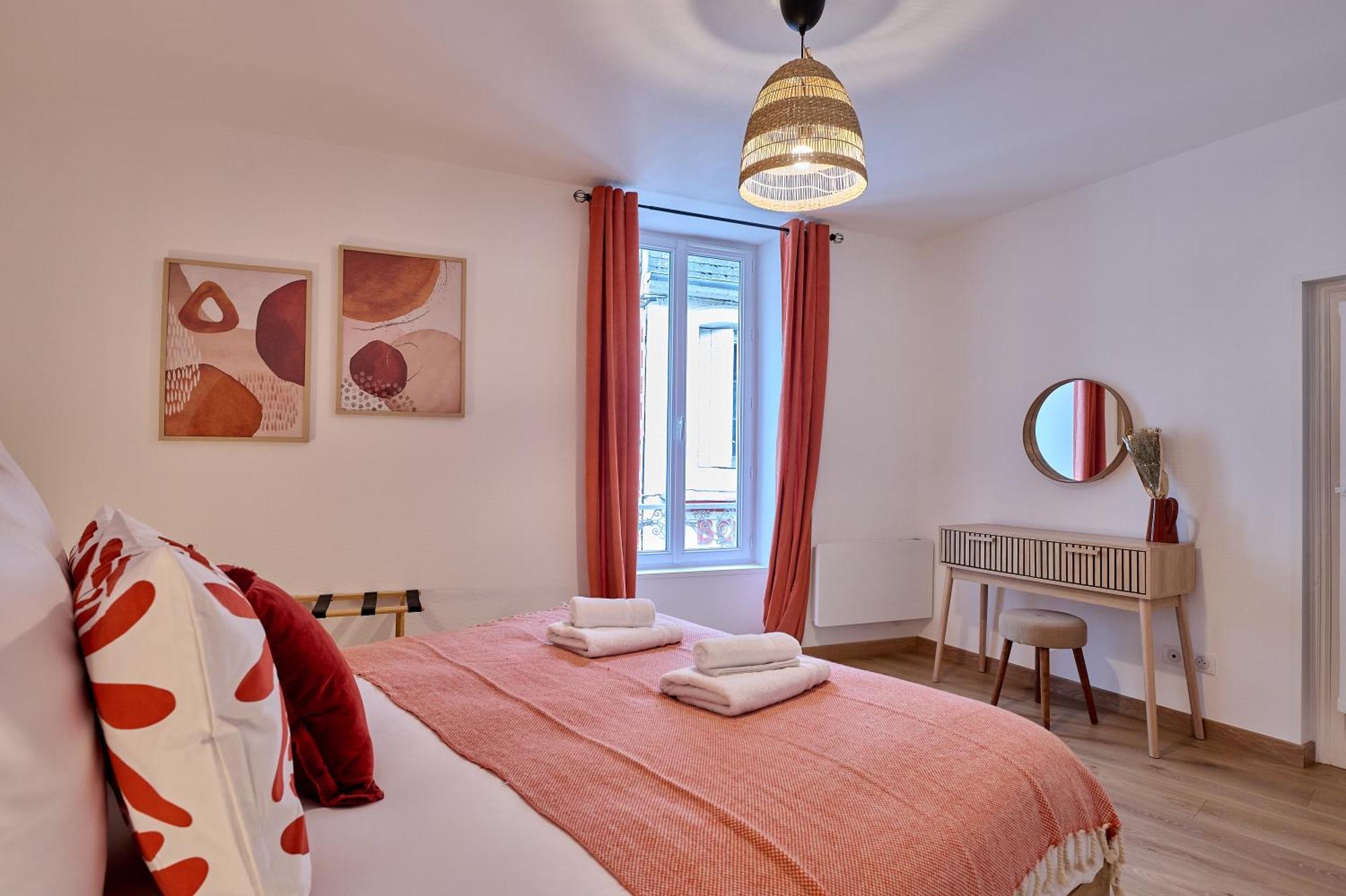 Апартаменти Le Oliva Chez Les M By Primo Conciergerie Невер Екстер'єр фото